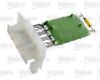 VALEO 515082 Control Element, heating/ventilation